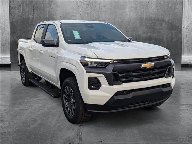 new 2024 Chevrolet Colorado car, priced at $38,855