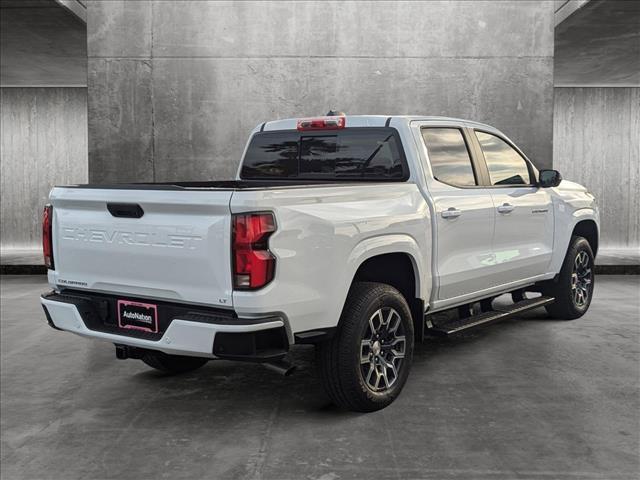 new 2024 Chevrolet Colorado car, priced at $39,855