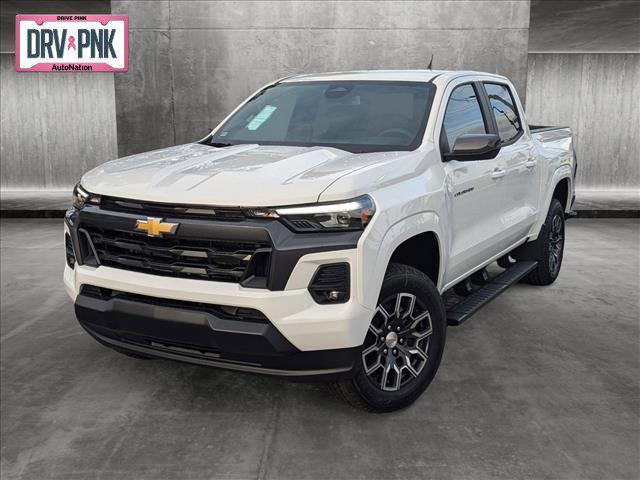 new 2024 Chevrolet Colorado car, priced at $39,855