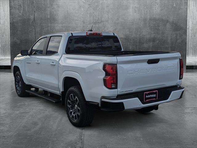 new 2024 Chevrolet Colorado car, priced at $38,855