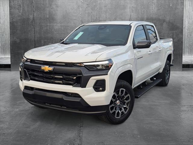 new 2024 Chevrolet Colorado car, priced at $38,855