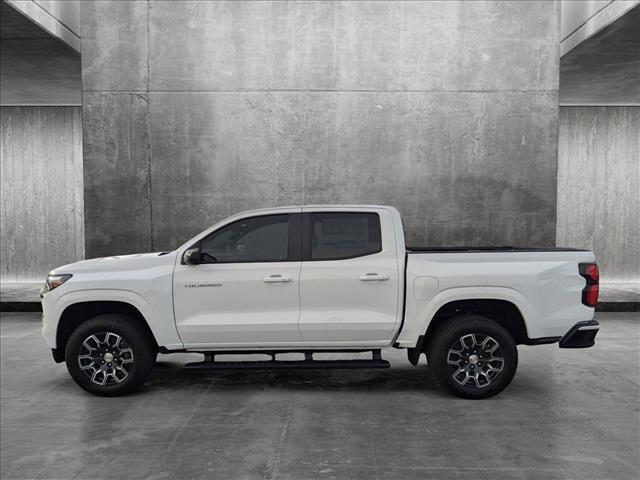 new 2024 Chevrolet Colorado car, priced at $39,855