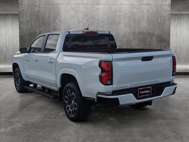 new 2024 Chevrolet Colorado car, priced at $39,855