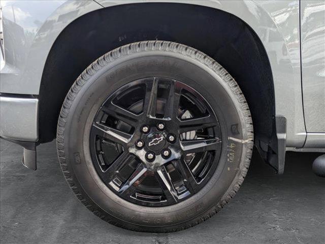 new 2025 Chevrolet Silverado 1500 car, priced at $39,905