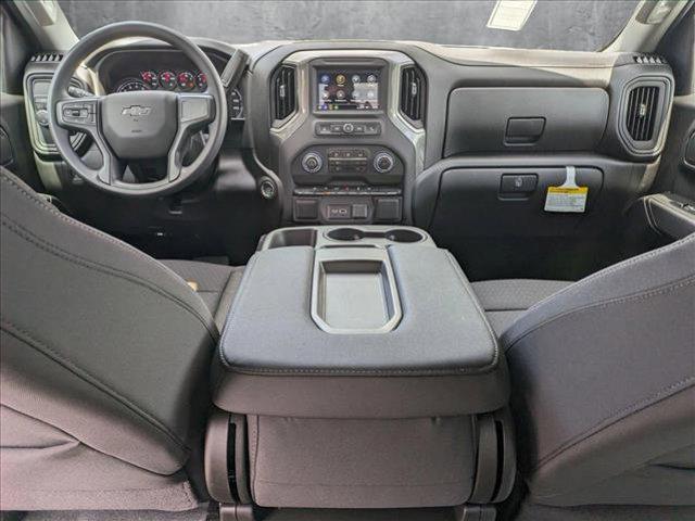 new 2025 Chevrolet Silverado 1500 car, priced at $39,905