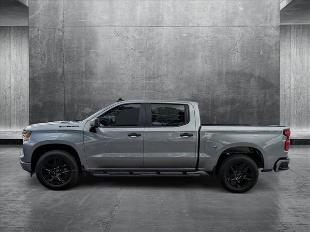 new 2025 Chevrolet Silverado 1500 car, priced at $39,905