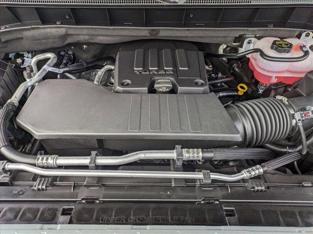 new 2025 Chevrolet Silverado 1500 car, priced at $39,905