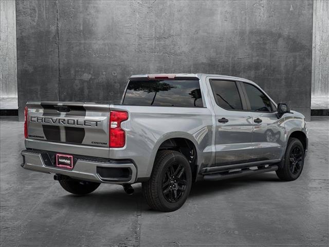 new 2025 Chevrolet Silverado 1500 car, priced at $39,905