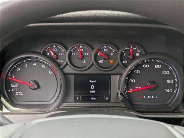 new 2025 Chevrolet Silverado 1500 car, priced at $39,905