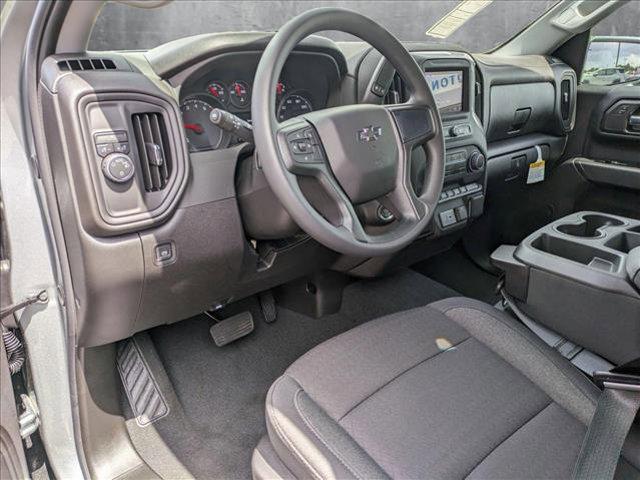 new 2025 Chevrolet Silverado 1500 car, priced at $39,905