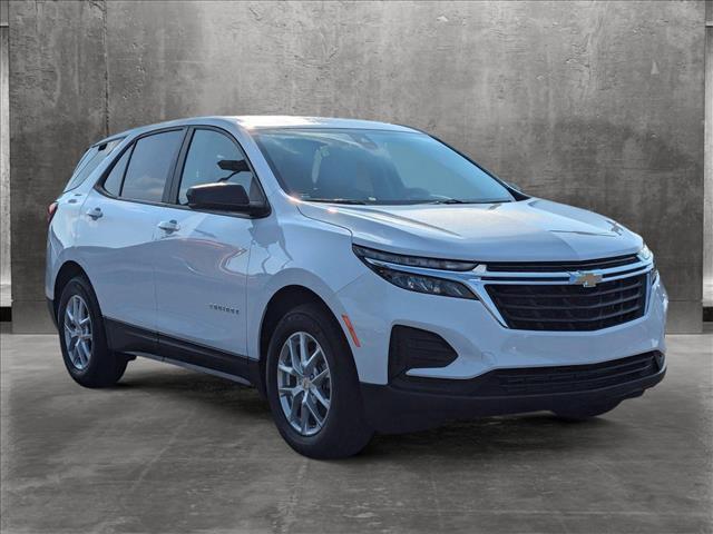 new 2024 Chevrolet Equinox car, priced at $24,675