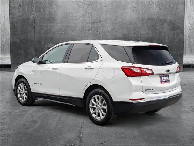 used 2018 Chevrolet Equinox car, priced at $11,746