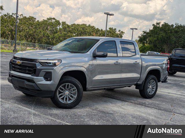 new 2026 Chevrolet Colorado car, priced at $42,760