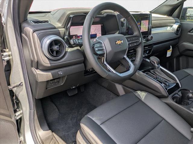 new 2026 Chevrolet Colorado car, priced at $37,865