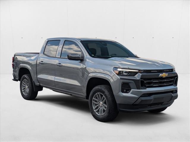 new 2026 Chevrolet Colorado car, priced at $37,865