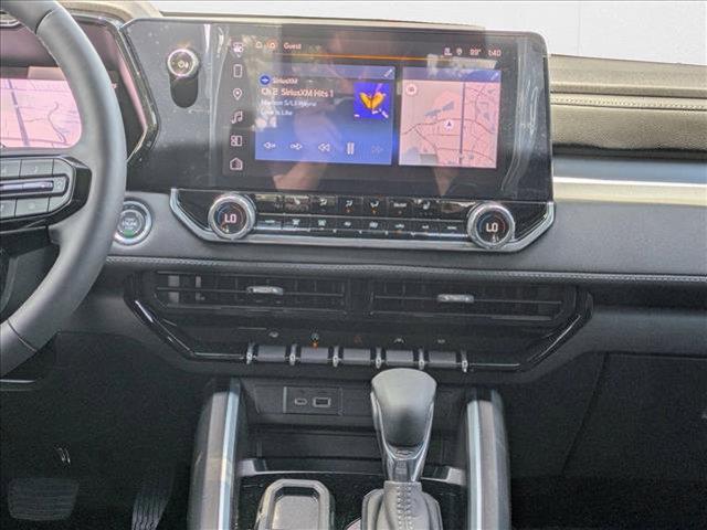 new 2026 Chevrolet Colorado car, priced at $37,865