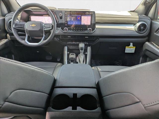 new 2026 Chevrolet Colorado car, priced at $37,865