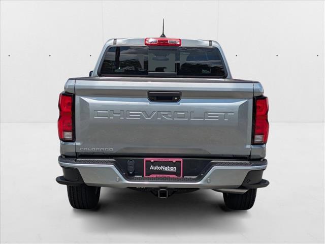 new 2026 Chevrolet Colorado car, priced at $37,865