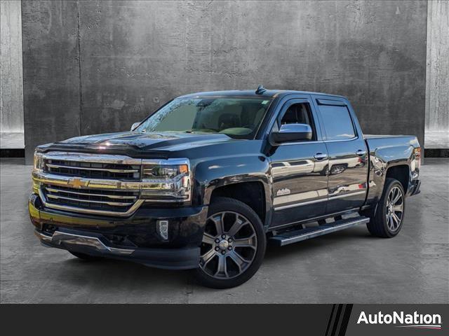 used 2017 Chevrolet Silverado 1500 car, priced at $28,485