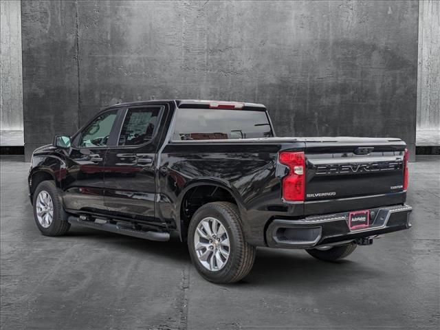 new 2025 Chevrolet Silverado 1500 car, priced at $39,920