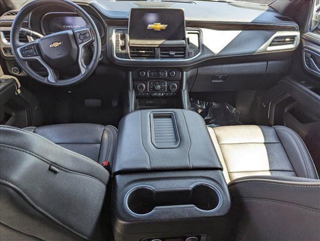 used 2023 Chevrolet Tahoe car, priced at $57,898