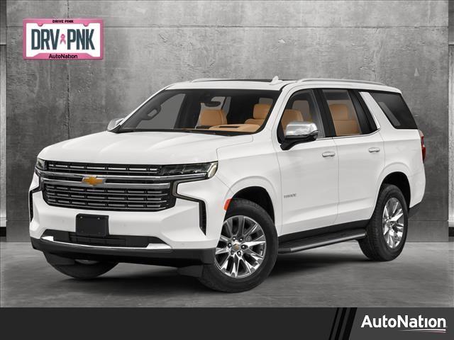 used 2023 Chevrolet Tahoe car, priced at $60,794