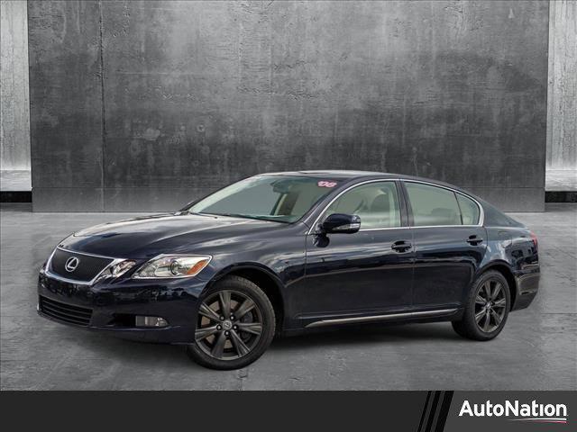 used 2008 Lexus GS 350 car, priced at $10,994