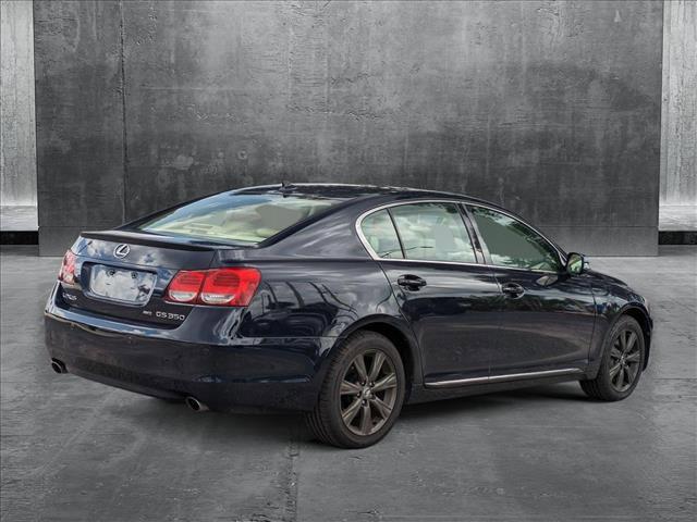 used 2008 Lexus GS 350 car, priced at $10,994
