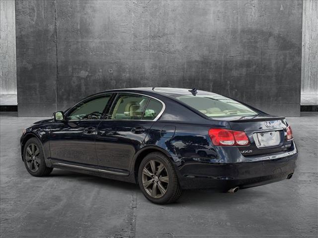 used 2008 Lexus GS 350 car, priced at $10,994