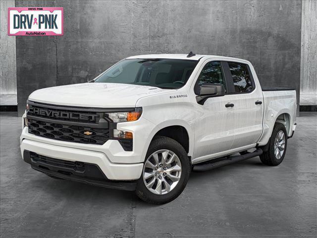 new 2025 Chevrolet Silverado 1500 car, priced at $41,410