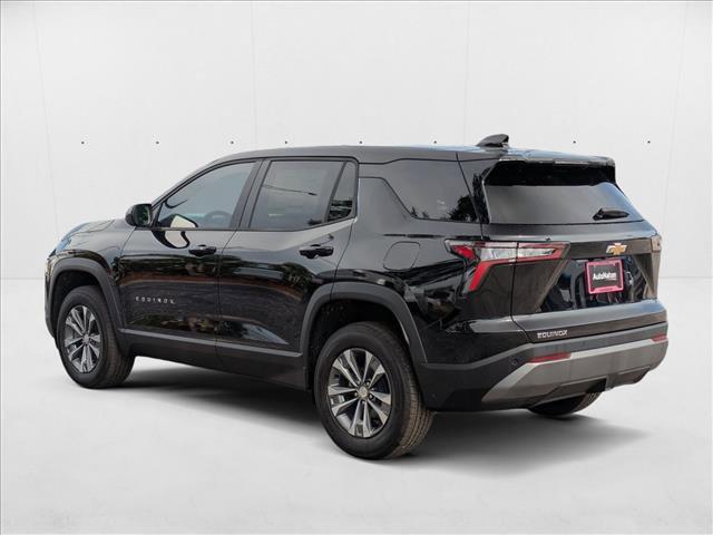 new 2026 Chevrolet Equinox car, priced at $29,995