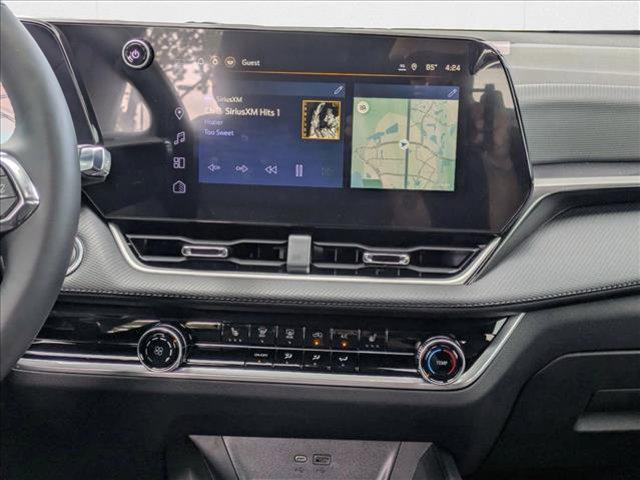new 2026 Chevrolet Equinox car, priced at $29,995