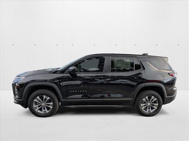 new 2026 Chevrolet Equinox car, priced at $29,995