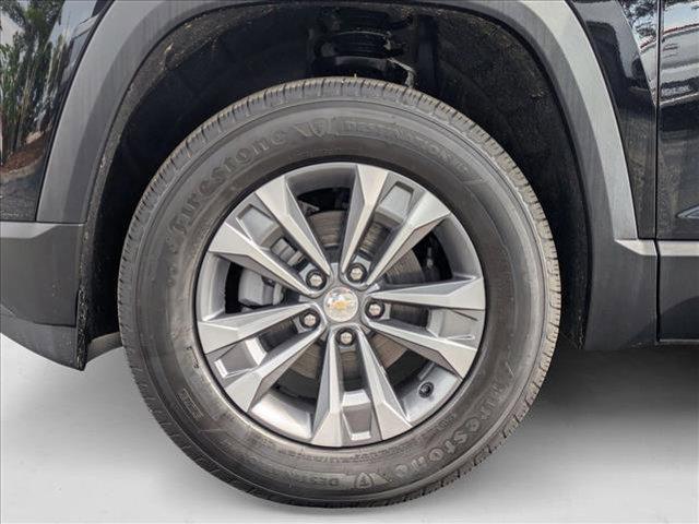 new 2026 Chevrolet Equinox car, priced at $29,995
