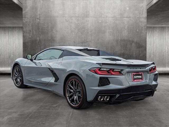 new 2024 Chevrolet Corvette car, priced at $81,570