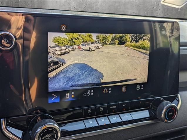 new 2024 Chevrolet Colorado car, priced at $30,795