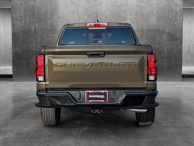 new 2024 Chevrolet Colorado car, priced at $30,795