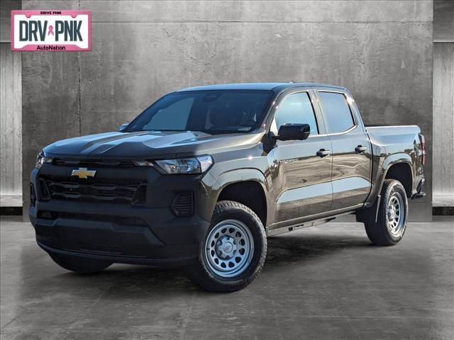 new 2024 Chevrolet Colorado car, priced at $30,795