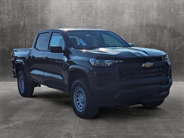 new 2024 Chevrolet Colorado car, priced at $30,795