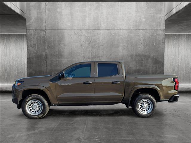 new 2024 Chevrolet Colorado car, priced at $30,795