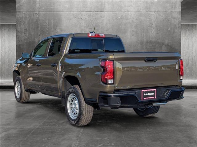 new 2024 Chevrolet Colorado car, priced at $30,795