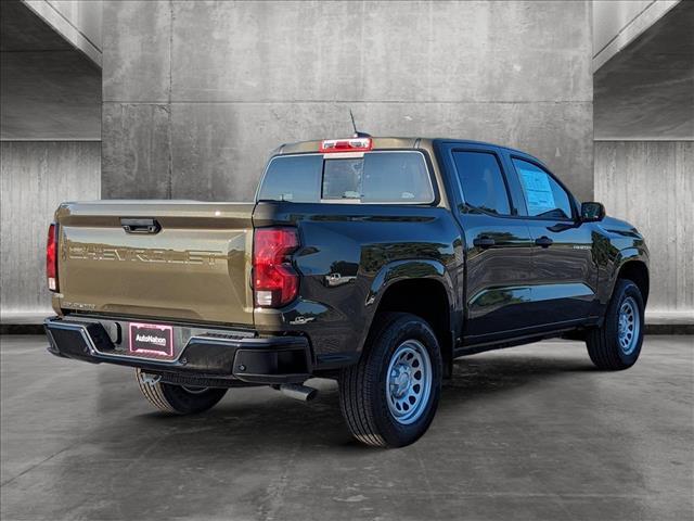 new 2024 Chevrolet Colorado car, priced at $30,795