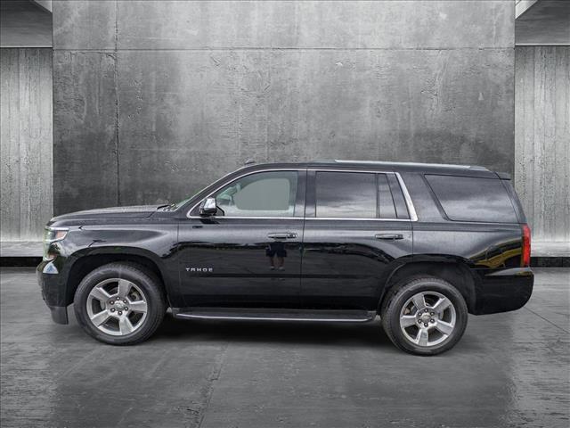 used 2017 Chevrolet Tahoe car, priced at $28,599