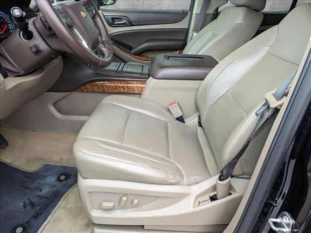 used 2017 Chevrolet Tahoe car, priced at $28,599