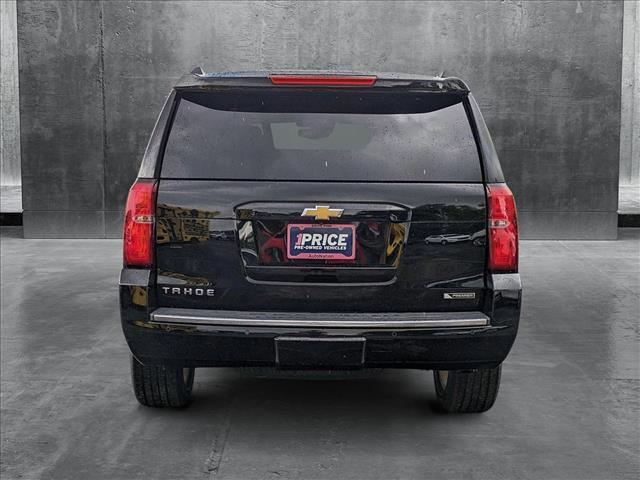 used 2017 Chevrolet Tahoe car, priced at $28,599