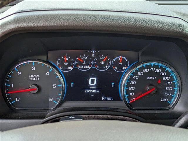 used 2017 Chevrolet Tahoe car, priced at $28,599