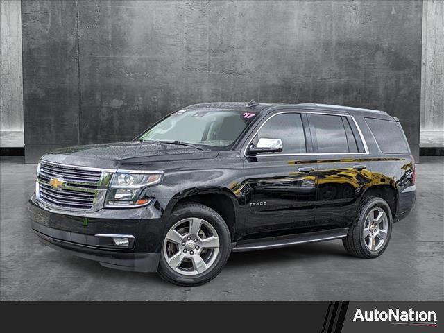 used 2017 Chevrolet Tahoe car, priced at $28,699