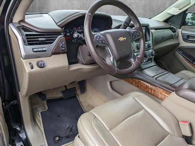 used 2017 Chevrolet Tahoe car, priced at $28,599