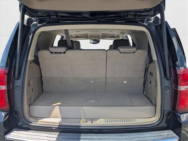 used 2017 Chevrolet Tahoe car, priced at $28,694