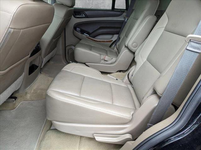 used 2017 Chevrolet Tahoe car, priced at $28,599